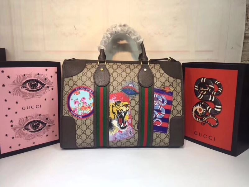 Gucci Travel Bags